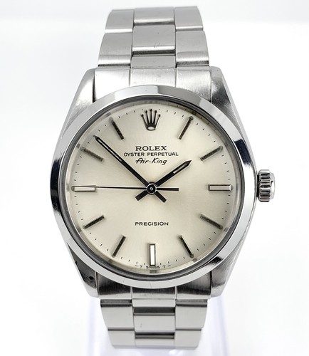 Rolex oyster perpetual - oyster,