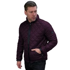 Herren Steppjacke wattiert