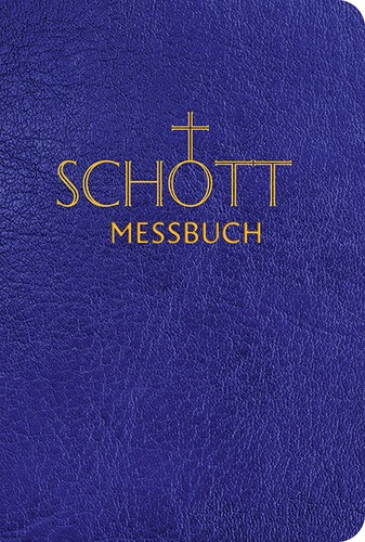 Schott messbuch für die - schott,