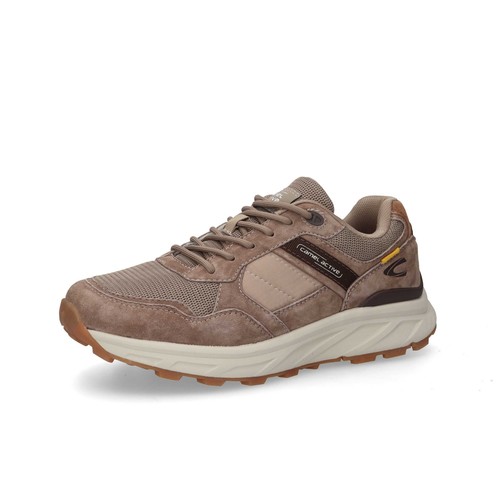 Camel active sneaker taupe - camel,