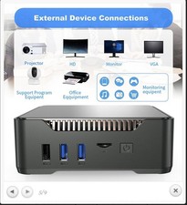 Wie neu mini gk3v - wie, mini-pc