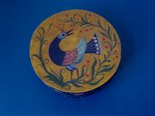 alte Spandose Spanschachtel