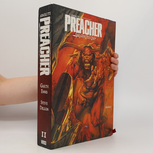 Absolute preacher vol - absolute,