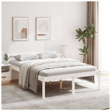 Bettgestell 4 Fuß kleines