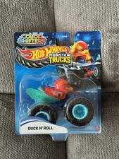Hot Wheels Monster Trucks