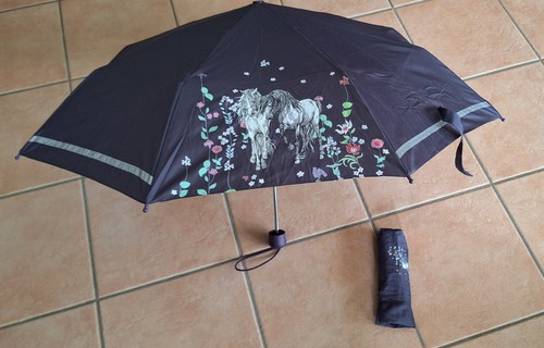 Unbenutzter scout regenschirm - unbenutzter,