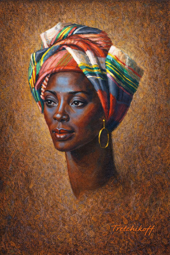 Vladimir tretchikoff - vladimir,