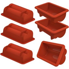 Kuchenform Silikon Stollenform
