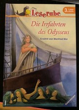 Kinderbuch - Leserabe - Die