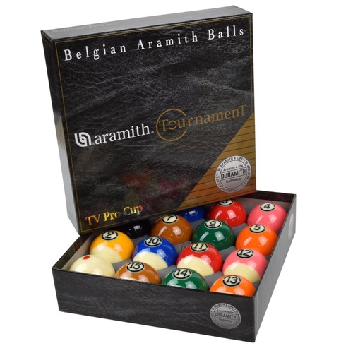 Aramith kugelsatz duramith - aramith,