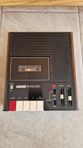 Revue synchro - revue,