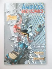 Alan Moore Americas Best Comics Bd. 2 Speed Verlag Neuwertig