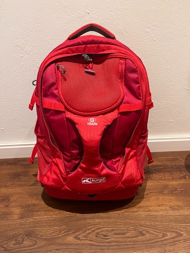 Kurgo train hunderucksack - kurgo, g-train