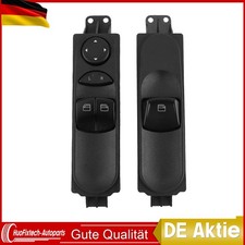 2x Fensterheber Schalter Vorne