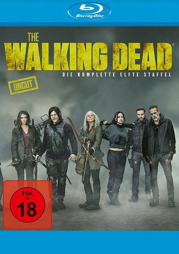 The walking dead - dead, die