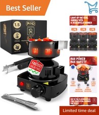 Durable Electric Hookah Coal