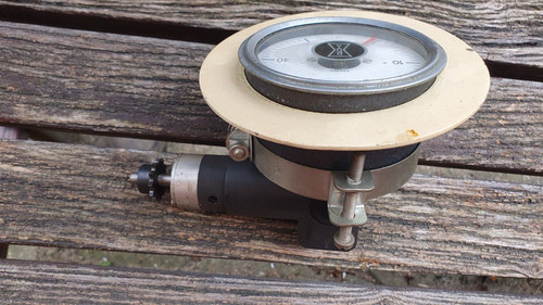 Manometer deuta werke 50 - manometer,