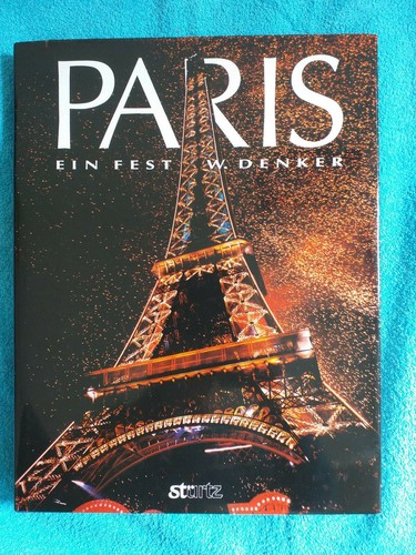 Paris ein fest von winnie - ein,