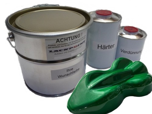 Liter set 2k autolack - liter,