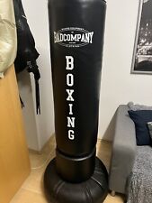 Bad Company Standboxsack I Freistehender Boxsack mit Ständer und Vinyl Pad 