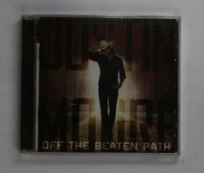 Justin moore off the beaten - moore,