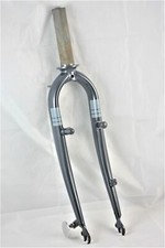 Gabel Dahon  Briza 24 Zoll  1 1/8" blau-grau