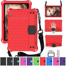 Für Huawei MediaPad T5 T8 T10s SE M5 Lite M6 Kinder EVA Griff Schutz Hülle Case