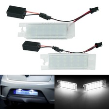 Canbus Kennzeichenbeleuchtung