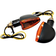 Mini blinker orange - 4x,