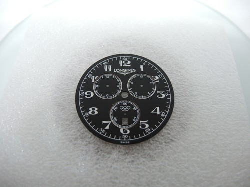 Longines olympic chronographen - longines,