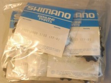15 pr. Shimano Hinterradschaltungsrollen ( 52290800 ) - NOS Fahrrad