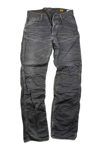 Star raw cargohose schwarz - g-star,