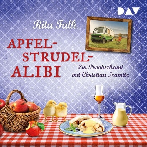 Rita falk apfelstrudel alibi - falk,, apfelstrudel-alibi