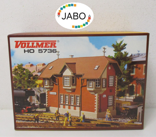 Vollmer bausatz 5736 - vollmer,