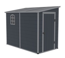 Kunststoff Gerätehaus Hortus