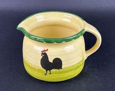 Zeller Keramik Hahn und Henne