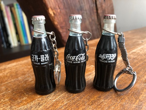 Coca cola lot - de, porte-clés