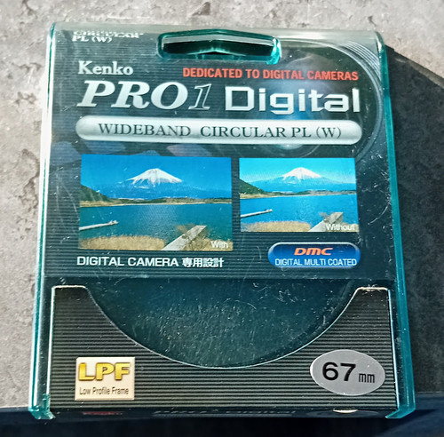 Kenko pro1 digital wideband - kenko,