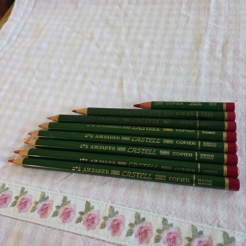 Faber copier - w.,