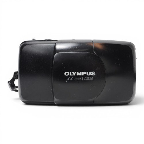 Olympus mju zoom - zoom, kompakte