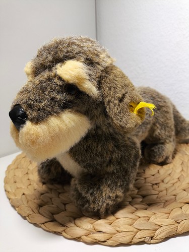 Steiff dackel raudi - steiff,