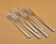 WMF Onda 6 Kuchengabeln Note