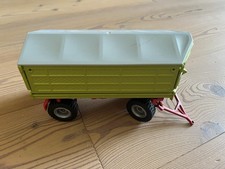 Siku 2872 Welger Anhänger, Maßstab 1:32, Bauernhof, mit Plane