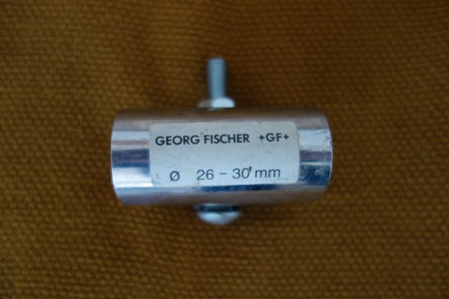 Georg fischer rohrschelle - georg,