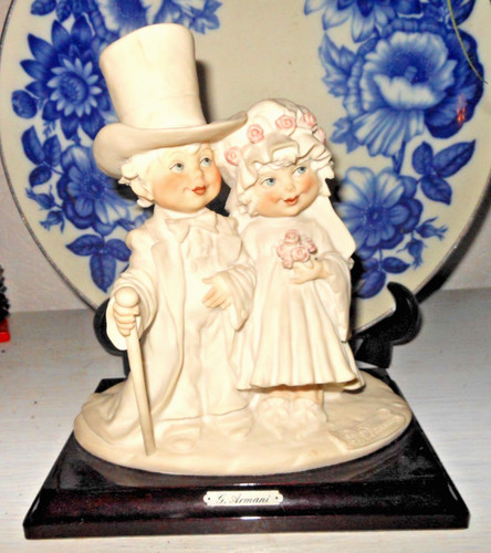 Original giuseppe armani figur - original,