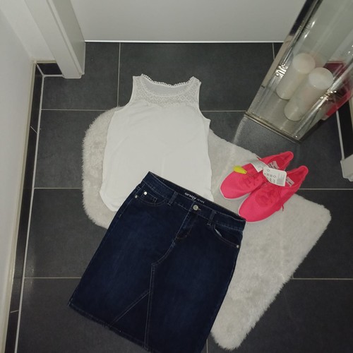 Neu set outfit sommer 36 - neu,