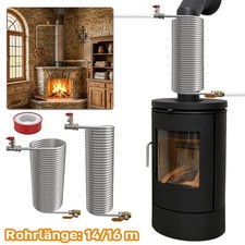 Heizspirale Kaminrohr Heizrohr