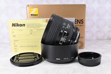 Nikon Objektiv AF Nikkor 85mm