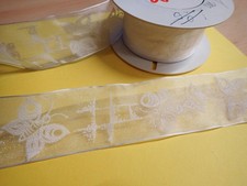 2 m - Sopp Geschenkband