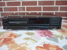 Compact Disc Player Technics